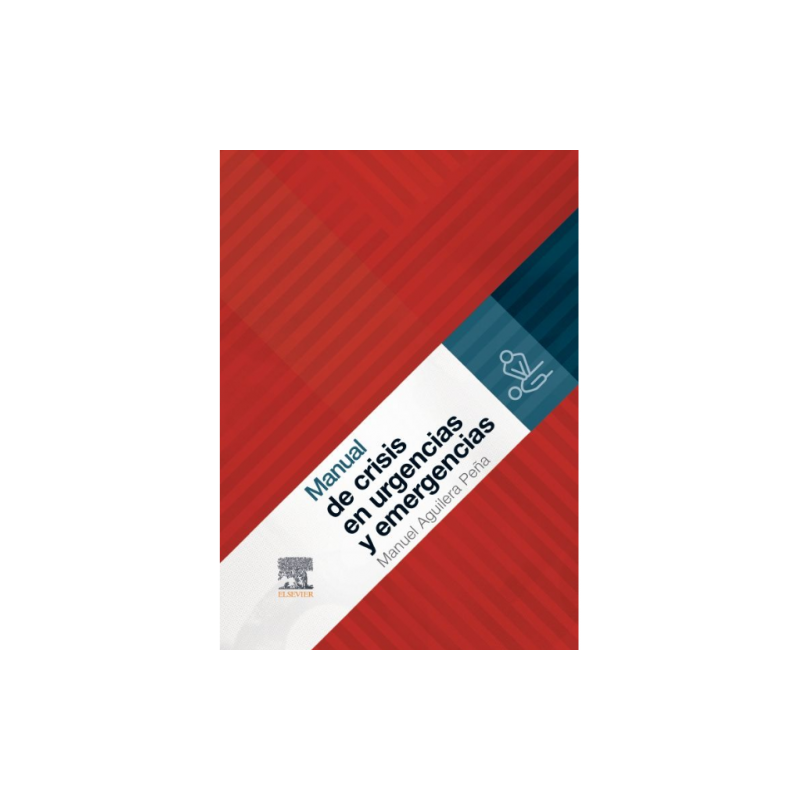 Manual de crisis en urgencias y emergencias