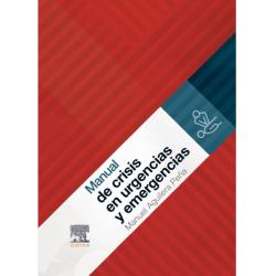 Manual de crisis en urgencias y emergencias