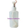 LAMPARA DE ALCOHOL PLASTICO
