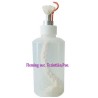 LAMPARA DE ALCOHOL PLASTICO