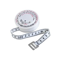 Cinta Métrica BMI
