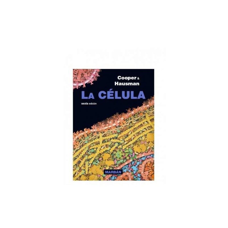 CELULA, LA 6ED -MANUAL-