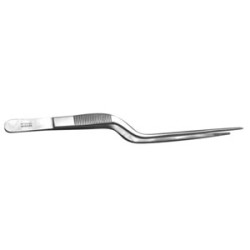 Jensen lucae pinza de bayoneta 16 cm. Premium