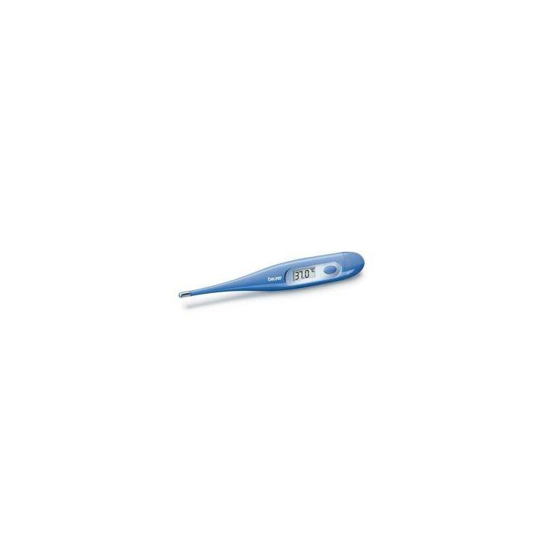 TERMÓMETRO DIGITAL BEURER - FT 09  AZUL