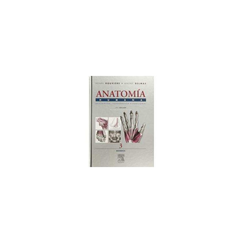 ANATOMIA HUMANA TOMO III