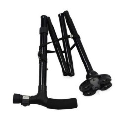 BASTON 4 EN 1 CON LUZ