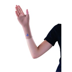 MUÑEQUERA CON PULGAR ELASTICA MEDIANA