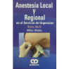 Anestesia Local y Regional en el Servicio de Urgencias