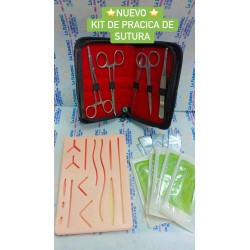 KIT BASICO  PARA PRACTICA DISECCION