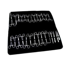 Equipo Instrumental De Cirugia Menor 29 pzs H.P.
