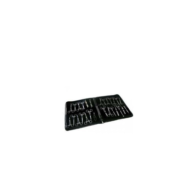 Equipo Instrumental De Vasectomia  28pzs ECONOMICO
