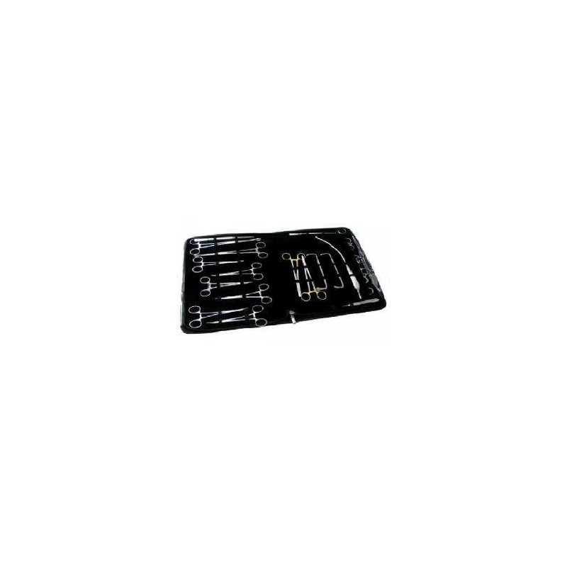 Equipo Instrumental SALPINGOCLASIA  33pzs HP