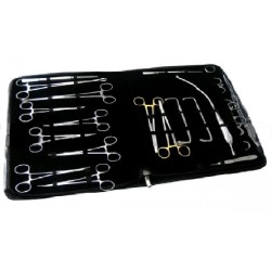 Equipo Instrumental SALPINGOCLASIA  33pzs HP